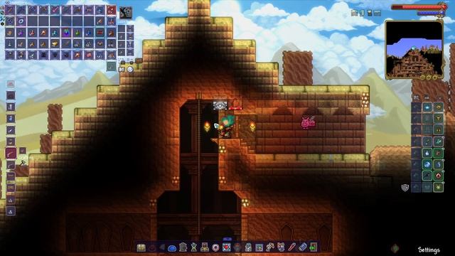 Terraria [Stars Above] Let's Play: Remnants Mod Bonus Episode! смотреть онлайн