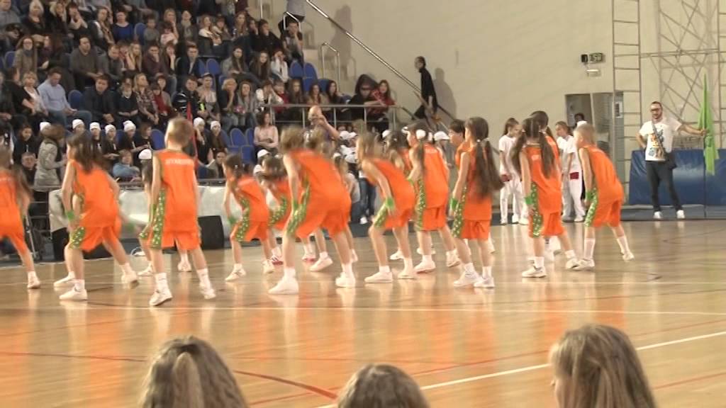 TODES DANCE BATTLE PUSHKINO смотреть онлайн