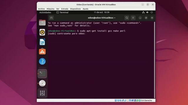Instalación Guest Additions sobre máquina virtual Ubuntu 22.04 смотреть онлайн
