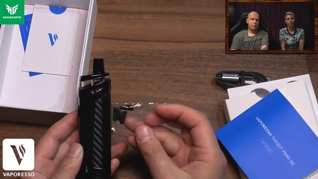 Vaporesso TARGET PM80 SE / Вы его ждали? ??? смотреть онлайн
