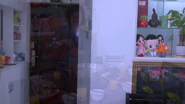 【超小厨】迎接托尼，5斤牛肉吃广东火锅，牛肉没吃爽，回老家路上夜宵走起！