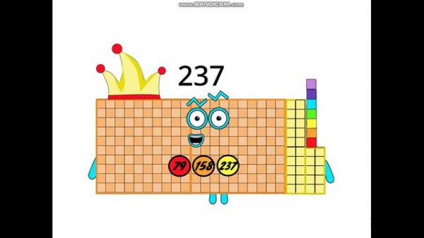 Numberblocks band 1-500