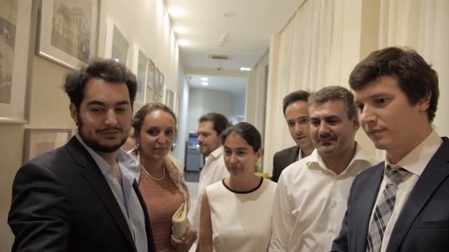 Русская и Французская свадьба, что говорят иностранцы смотреть онлайн
