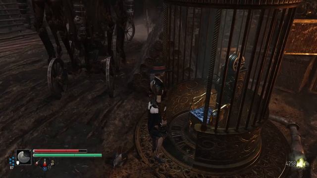 Steelrising -2- МАСТЕРСКАЯ ДЕ ВОКАНСОНА [Прохождение на русском] ? СТРИМ! смотреть онлайн