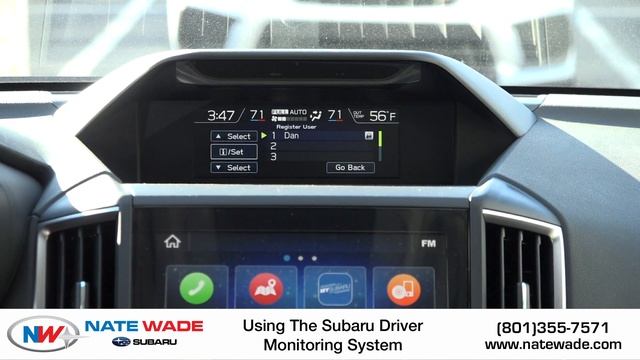 How to Set Up the Subaru Driver Monitoring System смотреть онлайн