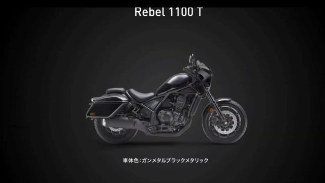 ALL NEW HONDA REBEL 1100 & 1100T, 2023 смотреть онлайн
