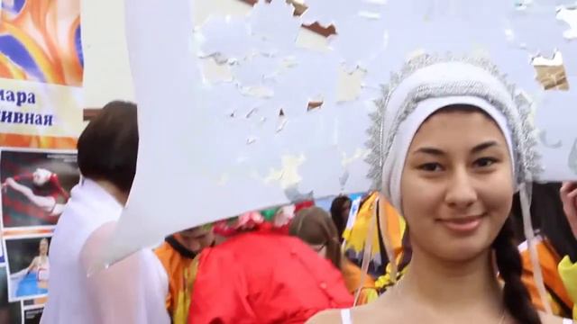 'Здравствуй, Сочи!' Паралимпийцы Мир без барьеров! смотреть онлайн
