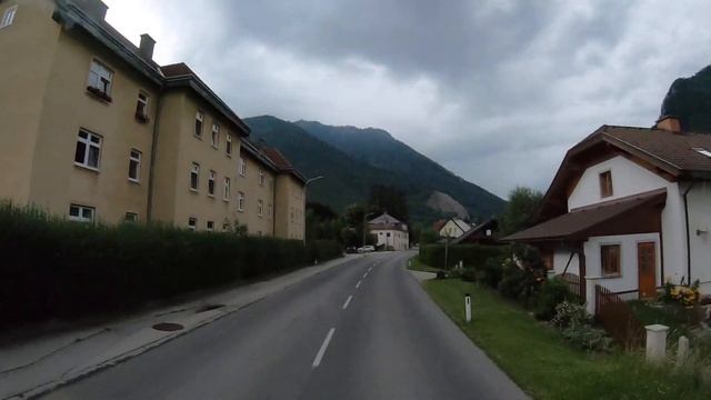 Альпы Австрии летом. Глубинка Австрии: Райхенау (Reichenau), Кайзербрунн (Kaiserbrunn) и др. #1 смотреть онлайн