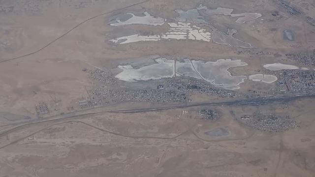 Boeing 737-800 а/к SCAT | Рейс Атырау — Астана смотреть онлайн