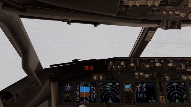 UWGG-UWKD. XPlane-12(12.01b1). Zibo738(2.9).