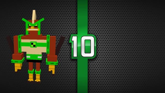 EVOLUÇÃO!! ADDON DO BEN 10 OMNIVERSE NO MINECRAFT PE!! смотреть онлайн