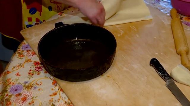 Зур бэлиш с мясом от Ларисы Сахиевой. Автономия татар Бурятии смотреть онлайн