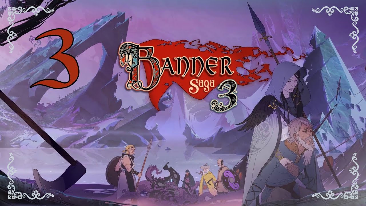 The Banner Saga 3 ★ 3: Во тьме