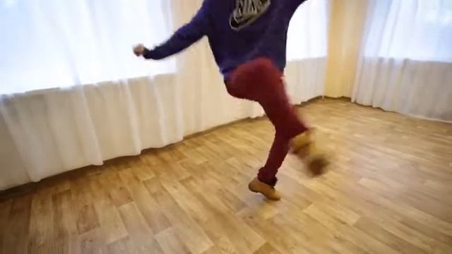 Школа танца 'METRO' Юрий Костючик KRUMP смотреть онлайн