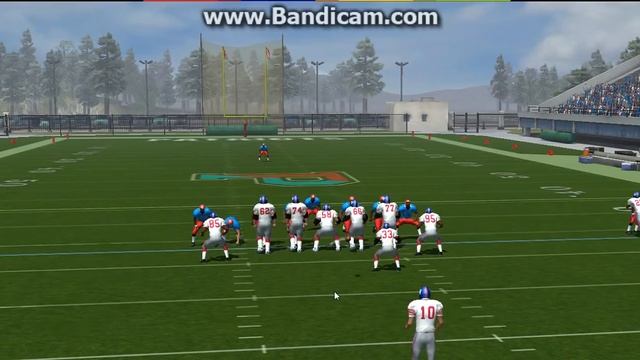Quickhit Football Me Vs Giantsar Part 1 смотреть онлайн