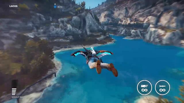 Försöker att få verdeleon 3 i just cause 3 смотреть онлайн