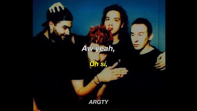 Bong Hit - Deftones | Lyrics & Sub Español смотреть онлайн