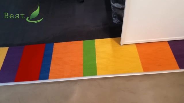 Химчистка ковров и ковровых покрытий Best Clean Израиль смотреть онлайн