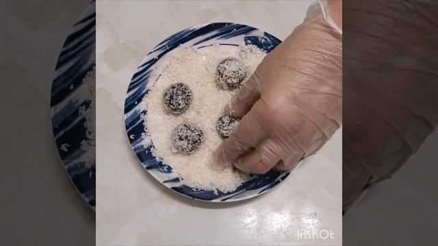 Домашние конфеты без сахара #shorts #вкусно #рецепт #tasty #delicious #конфеты #конфета #кчаю