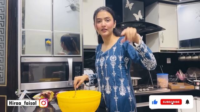 First time bhel puri banai | sudden friends movie day | Hira Faisal смотреть онлайн