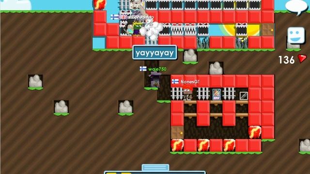 Growtopia Dragon Gate Game! :) смотреть онлайн