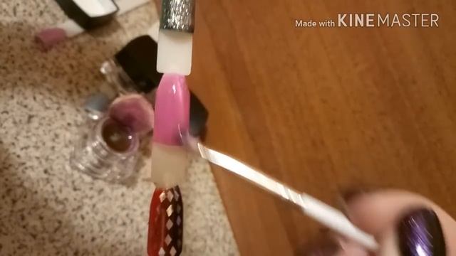 РАСПАКОВКА И ТЕСТИРОВАНИЕ ПОСЫЛКИ С АЛИЭКСПРЕСС ДЛЯ МАНИКЮРА. ВИТРАЖНЫЕ ГЕЛИ смотреть онлайн