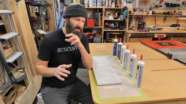 Stop Choosing The Wrong Caulking! (Get What The Pros Use) смотреть онлайн