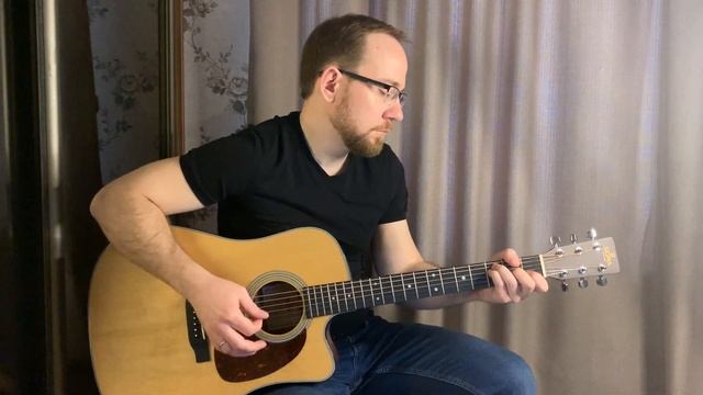 Как играть Король и Шут КиШ – Лесник на гитаре. Разбор | Аккорды | Бой смотреть онлайн