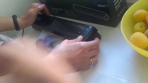 Обзор вакууматора Kitfort KT-1507