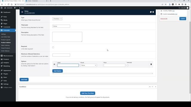 Orderable - A Wordpress Restaurant Plugin Tutorial смотреть онлайн