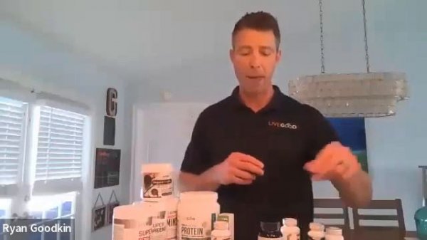 LiveGood Factor4 Супер продукт против воспалительных процессов