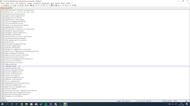 Como hacer un servidor de minecraft 1.15 con plugins | Spigot Minecraft Server смотреть онлайн