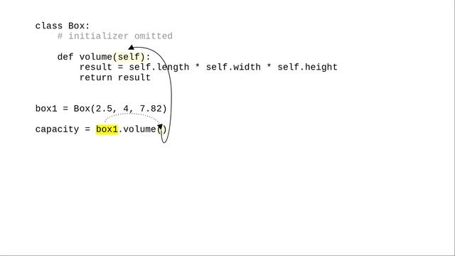 Chapter 13: Writing Object Methods смотреть онлайн