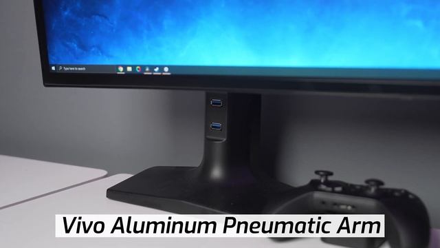 My Updated Desk Setup Tour for 2022! смотреть онлайн