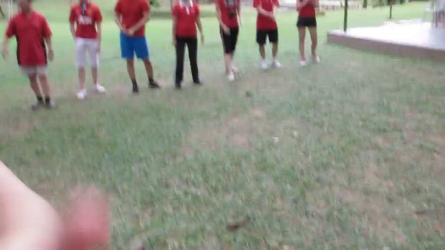 Team building 2013 - War cry смотреть онлайн