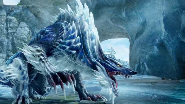 Monster Hunter Rise: Sunbreak - The Three Lords Trailer［MP］ смотреть онлайн