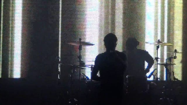 [Amatory] - Негатив @ Известия Hall Москва 15.04.2016