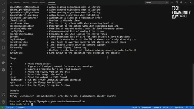 Carlos Robles - Migraciones de bases de datos con Flyway смотреть онлайн
