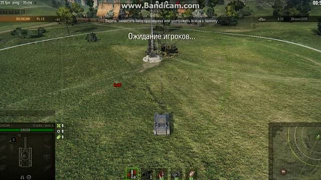 WORLD OF TANKS--- ПЕРВЫЙ РАЗ СНИМАЮ ВИДЕО смотреть онлайн