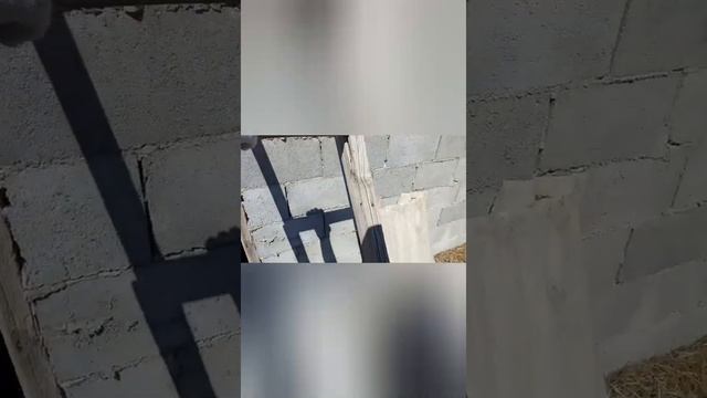 Шлакоблок, помещение для крс