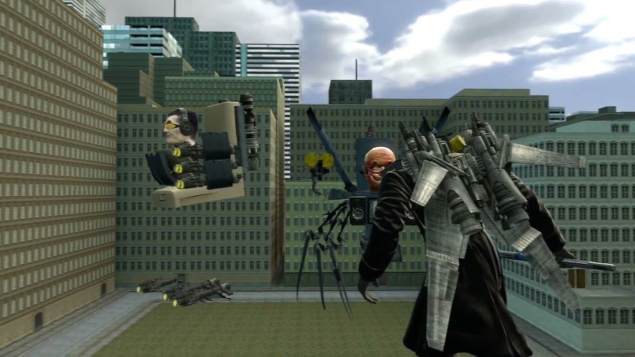 Skibidi Verse 7 Full Episodes смотреть онлайн