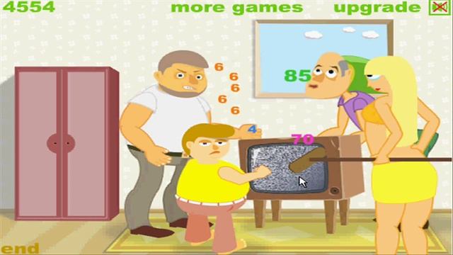Old TV Walkthrough смотреть онлайн