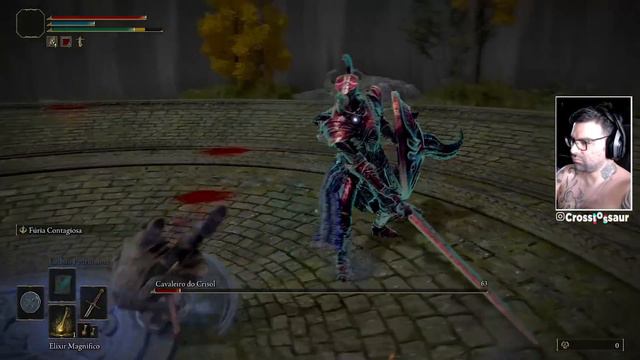 CROSS BATALHA CONTRA TODOS OS CHEFES!! (PARTE 01) - ELDEN RING (PLAYSTATION 5) смотреть онлайн