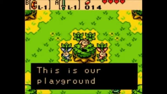 Let's Play Legend of Zelda Oracle of Ages Part 3: Fairy Hide and Seek смотреть онлайн