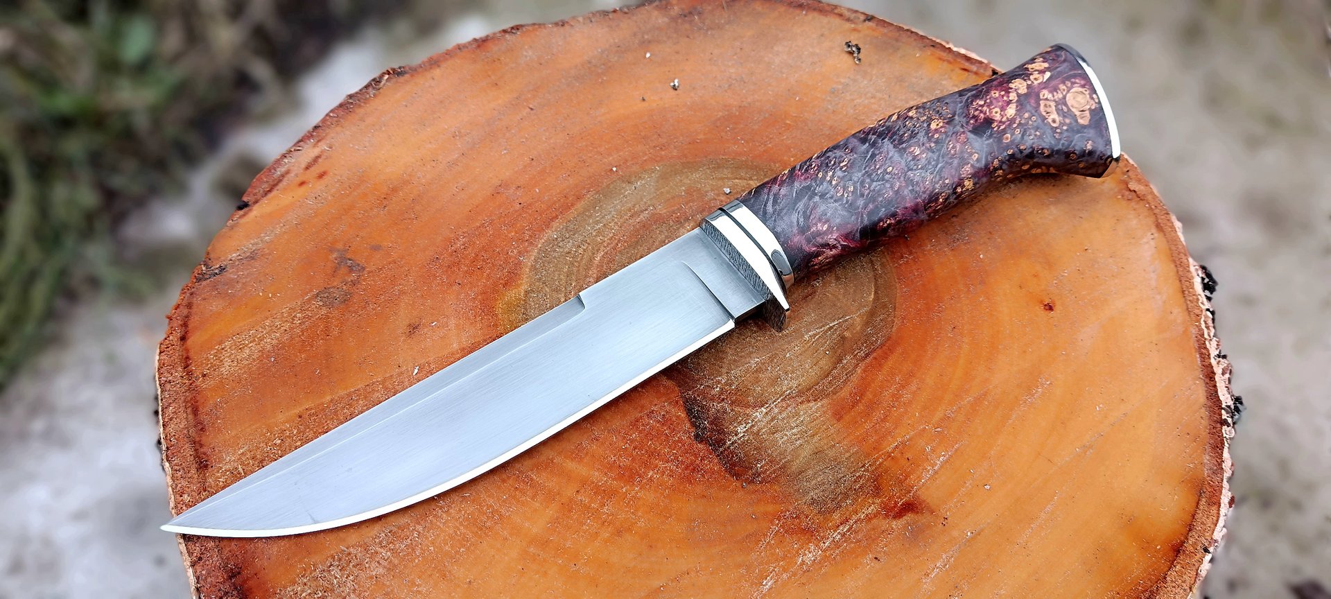 Как сделать отличный нож своими руками смотреть онлайн