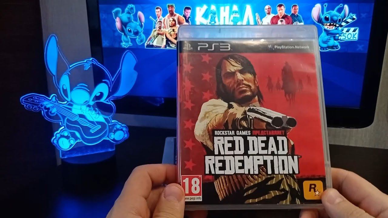 КОЛЛЕКЦИЯ ИГР Rockstar для PS3 и PSP смотреть онлайн