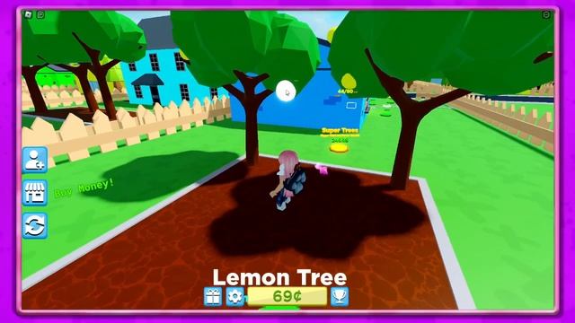 Who Are You? | Roblox | Lemonade Tycoon смотреть онлайн