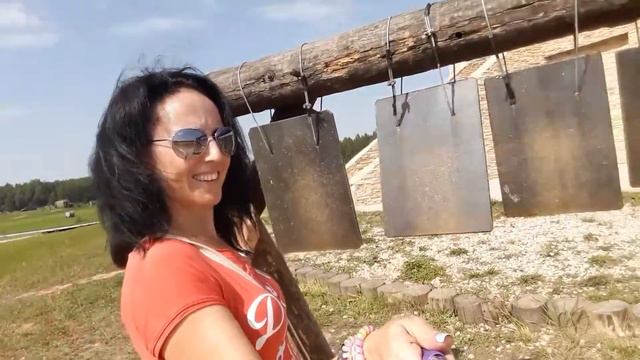 Музыка металлических пластин! смотреть онлайн