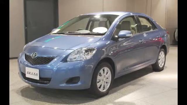 トヨタ・ベルタの画像集【トヨタ自動車、TOYOTA】 BELTA смотреть онлайн