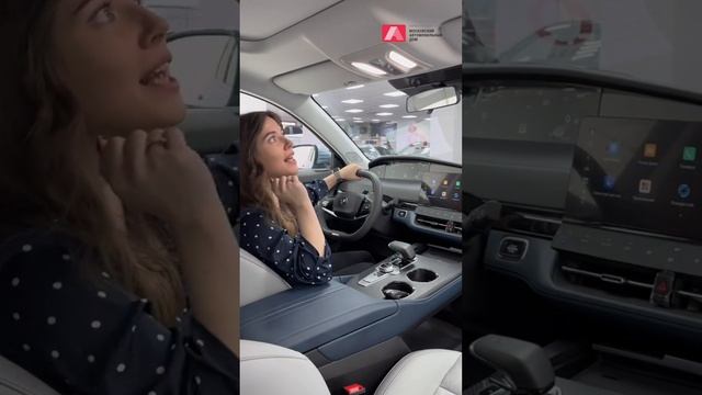 Обзор китайского кроссовера Changan Uni-k (гибрид) 2022 года от Влады? смотреть онлайн